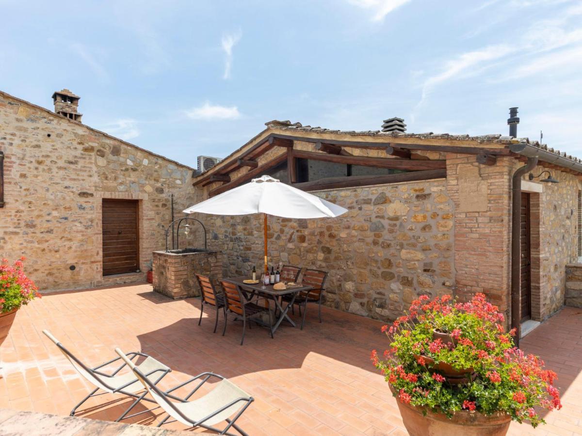 Apartment Ciliegio By Interhome Monsanto Bagian luar foto