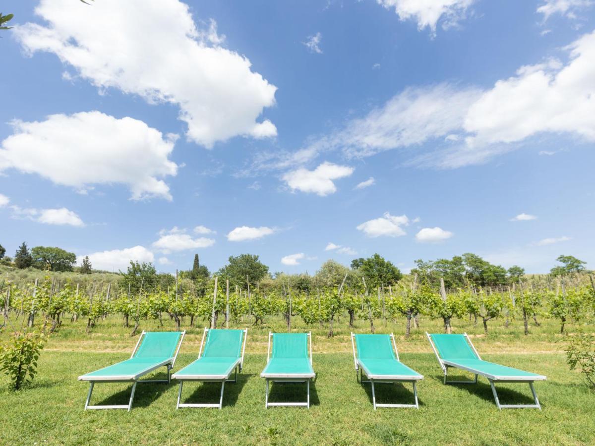 Apartment Ciliegio By Interhome Monsanto Bagian luar foto